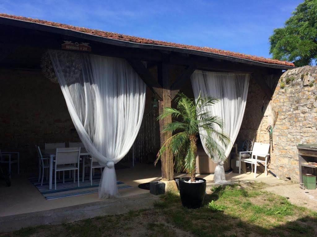 Ecole De La Route Bleue Bed and Breakfast Moiry Exterior foto